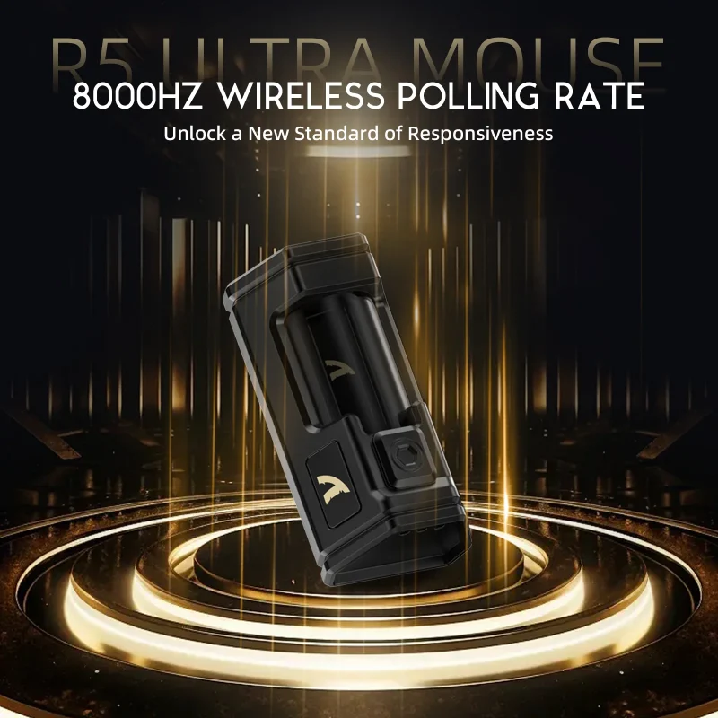Attack Shark R5 Ultra Wireless Gaming Mouse