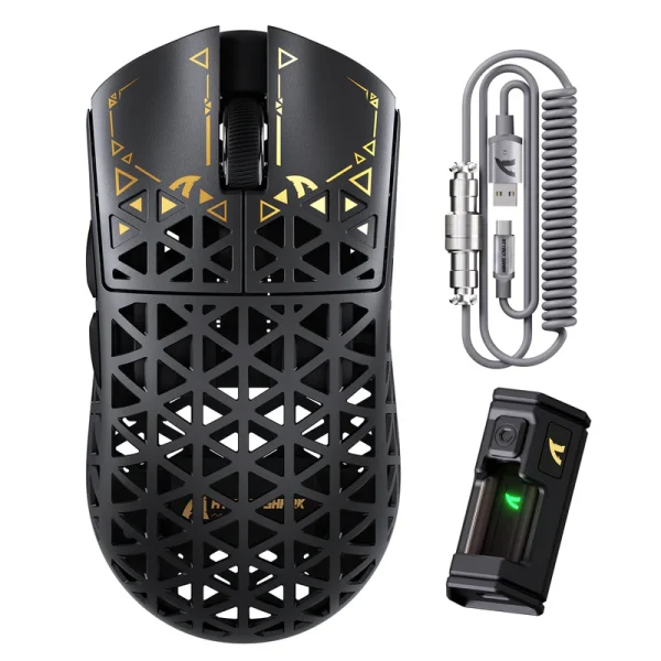 Attack Shark R5 Ultra Wireless Gaming Mouse