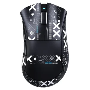 ATTACK SHARK V3 wireless gaming mouse in black