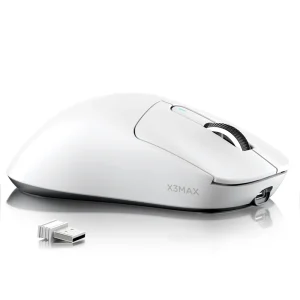Attack Shark X3 Max Wireless Gaming Mouse
