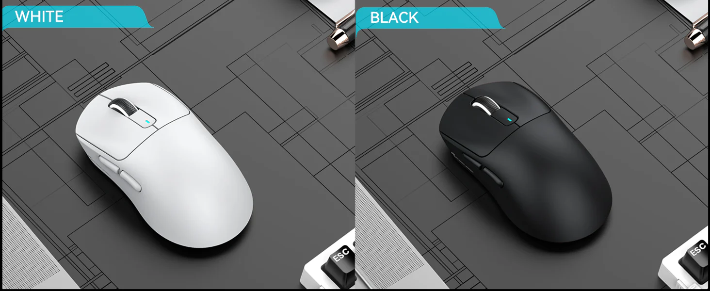 Attack Shark X3 Pro Wireless Gaming Mouse