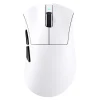 ATTACK SHARK V3 wireless gaming mouse in WHITE